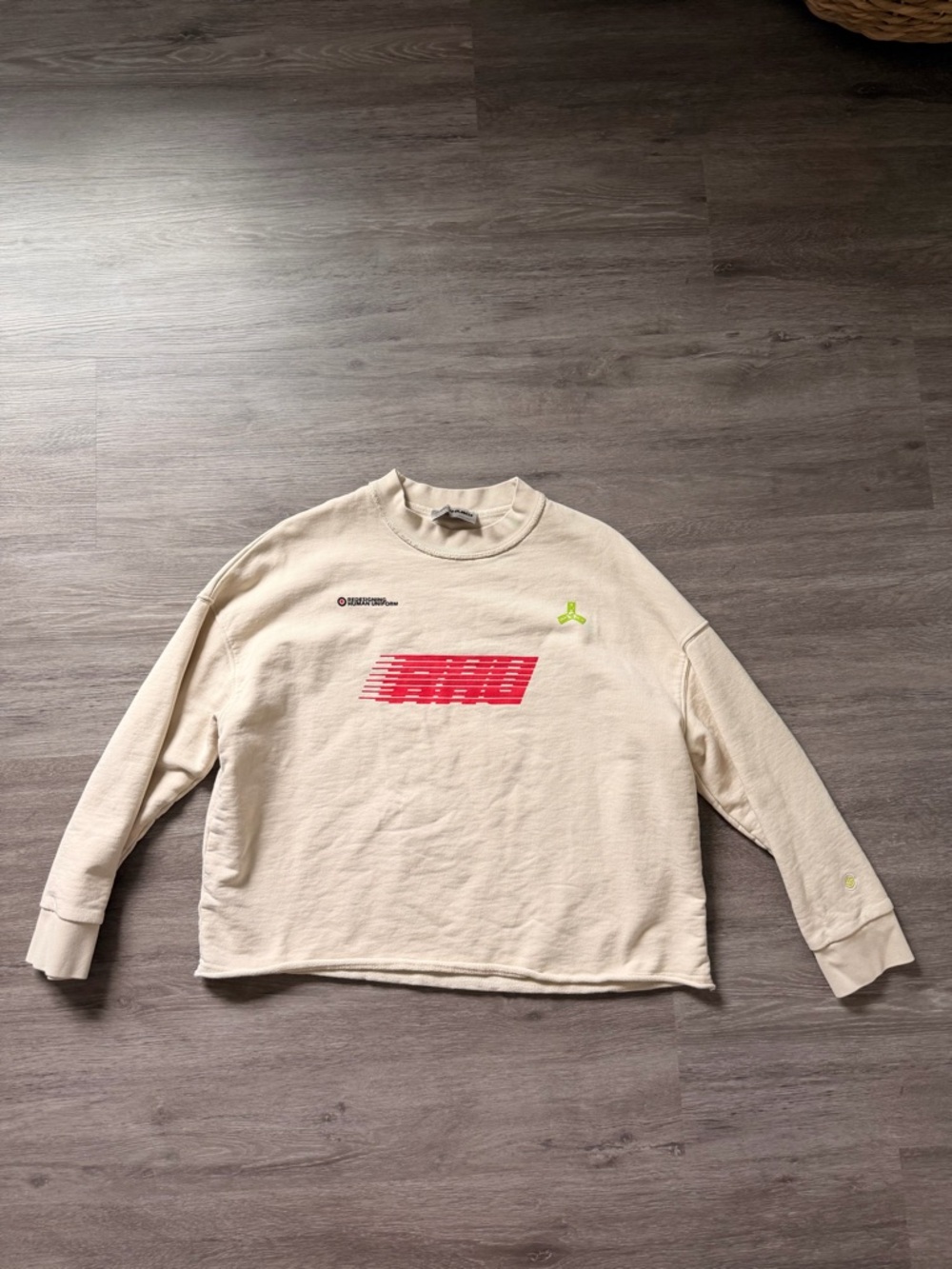 Zara x Rhude Sweater